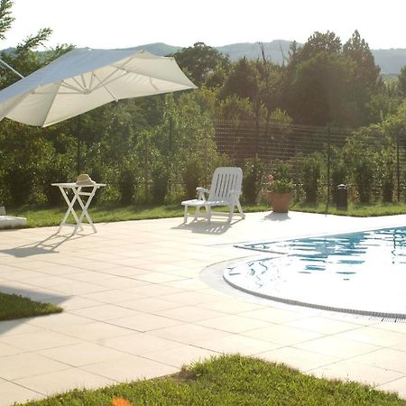 Villa Casetti B&B Fontanelice Exterior photo