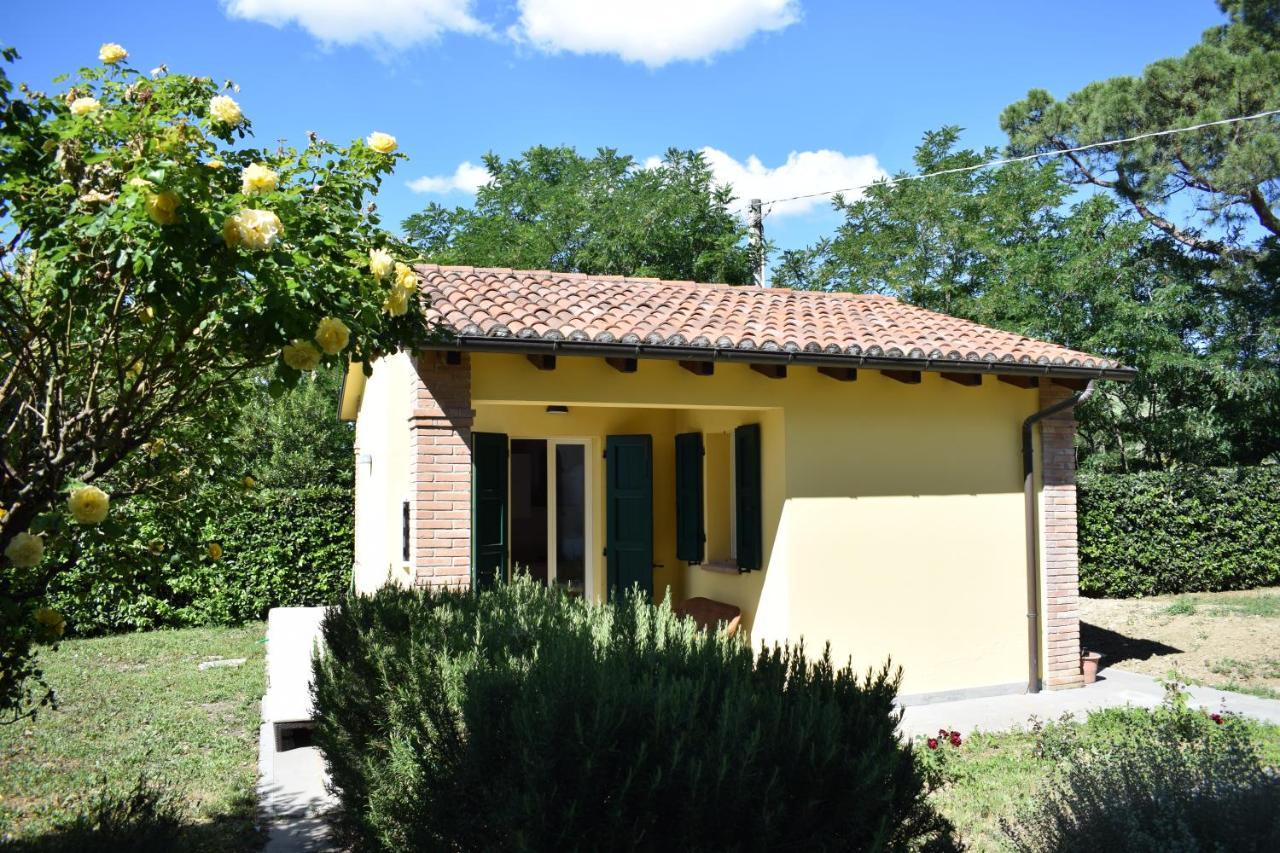 Villa Casetti B&B Fontanelice Exterior photo