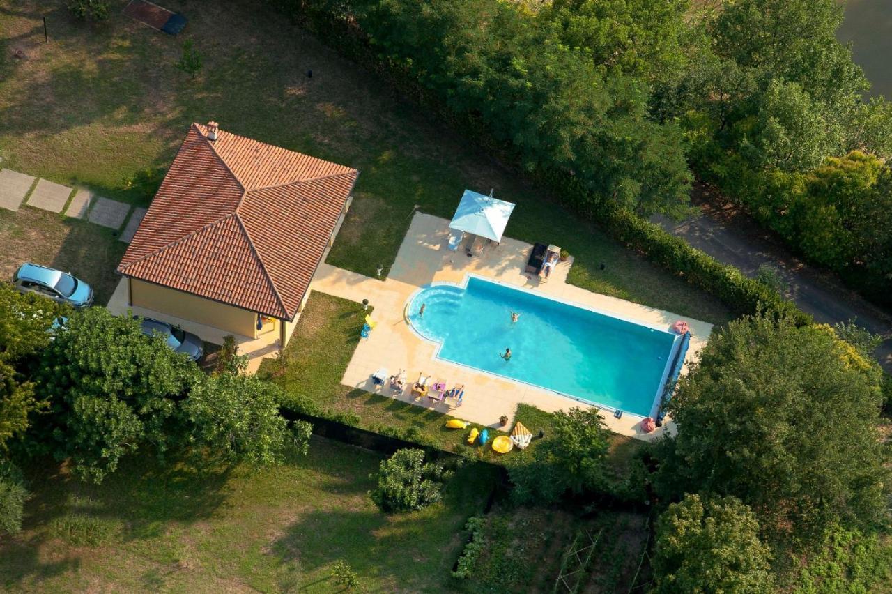 Villa Casetti B&B Fontanelice Exterior photo