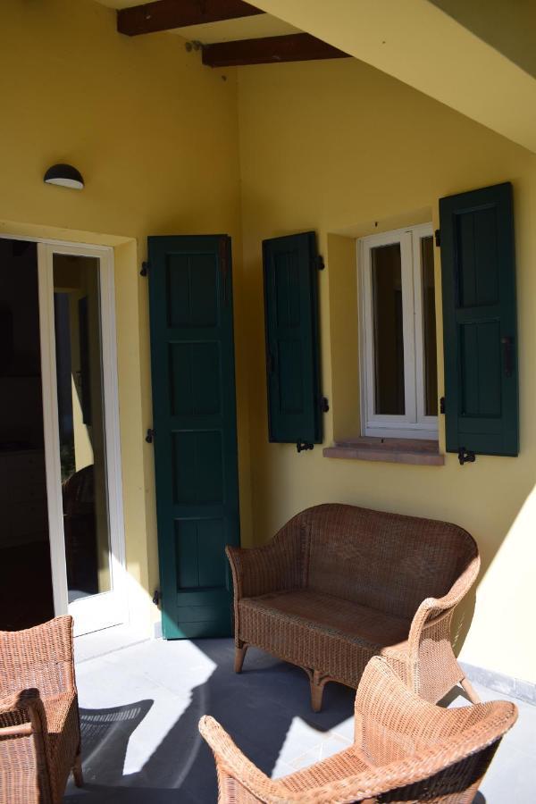 Villa Casetti B&B Fontanelice Exterior photo